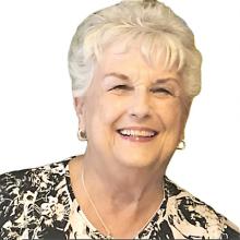 CAROL SANDILANDS Obituary pic