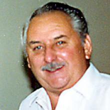 JAMES CHRISTIE  Obituary pic