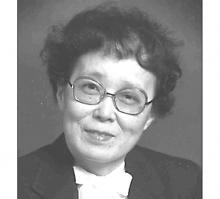 NOBU ELLIS  Obituary pic