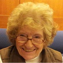 JOAN E. GAGNE  Obituary pic