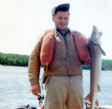 PAUL WOWK  Obituary pic