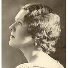 VERNA MARGARET MCKEAG  Obituary pic