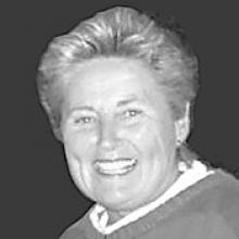 COLLEEN GLADIA MILLIGAN  Obituary pic