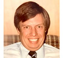 JAMES (JIM) CLEVEN Obituary pic