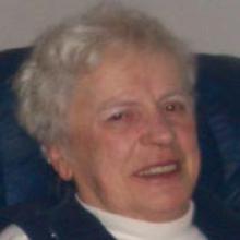 NEVA YVONNE NICHOLLS  Obituary pic