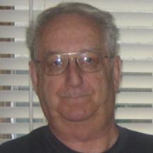 RON TAYLOR  Obituary pic