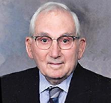 ALPHONS JOSEPH KARL WEHRLE Obituary pic