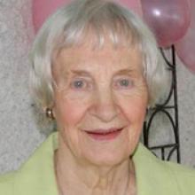 KATHLEEN SADIE SCALZO  Obituary pic