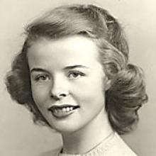 CONSTANCE LILLIAN APPLEBY (JOHANNESSON)  Obituary pic