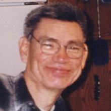 ROSS WAYNE WOOD  Obituary pic