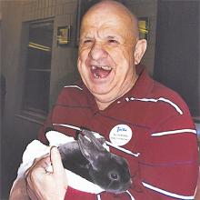 NORMAN BACHINSKI Obituary pic