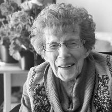 MIME WESTCOTT Obituary pic
