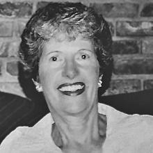ELIZABETH CHISHOLM Obituary pic