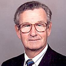PETER KRAHN  Obituary pic