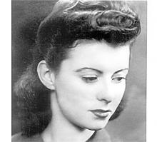 ALICE PEARL FOSTER (BRITTAN)  Obituary pic