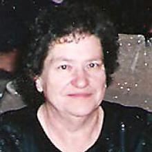 MARY JEAN PRYSIAZNIUK  Obituary pic