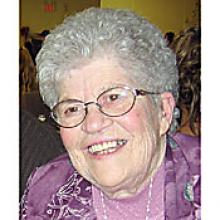 GLADYS ELIZABETH PHILOMEN BOYD (LYNE)  Obituary pic