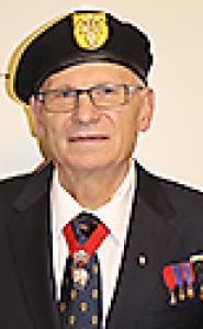 KAREL ANTONIN MORAVEK  Obituary pic