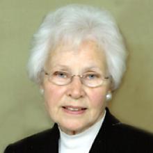 MARTHA ENNS  Obituary pic