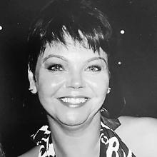 CARRIE HOMENIUK Obituary pic