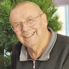 TONY SCHWEITZER Obituary pic