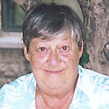 DEBRA YOUNG  Obituary pic