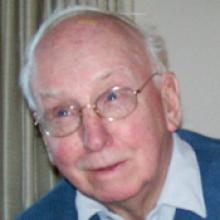 WILLIAM BLYTH ARNOTT  Obituary pic