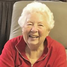 IRIS CALLIS Obituary pic