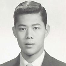 COLMAN HOW MAN WONG  Obituary pic