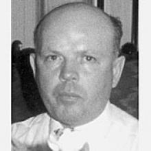 GERALD DAVID SIGURDSON  Obituary pic