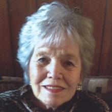HELEN ROGERS  Obituary pic