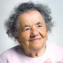 BRONISLAWA MOSZKIEWICZ (JANOWSKA)  Obituary pic