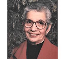 SIMONE LALIBERTE (BOUTIERE) Obituary pic