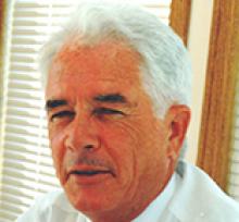 PATRICK RAYMOND GARRITY  Obituary pic