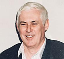 WILLIAM THOMAS EARLE  Obituary pic