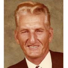 BENJAMIN LANG  Obituary pic