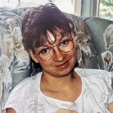 VICTORIA HUNTER Obituary pic