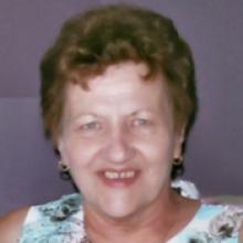 EDIE CYMBALIST  Obituary pic