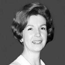 PEARL GERTRUDE MORCOMBE  Obituary pic