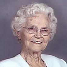 AGATHA DEFEHR (NEUFELD) -  Obituary pic