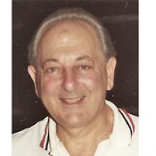 GEORGE SAGI  Obituary pic