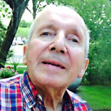 FRANK WITTIN  Obituary pic