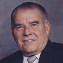 DESMOND JAMES RISTO  Obituary pic