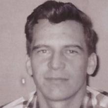EARL MAY  Obituary pic