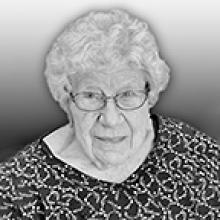 MILDRED IRENE DICKSON (LOEWEN) Obituary pic