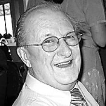 ROGER A. DUPAS -  Obituary pic