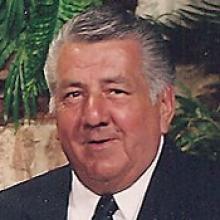 ALBERT (BERT) VERMETTE  Obituary pic