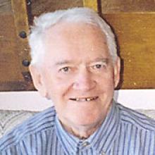 GUY LAND  Obituary pic