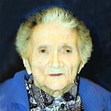 SELINA MYRIA GOLDSWORTHY  Obituary pic