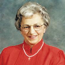 LILLIAN BILAWKA Obituary pic